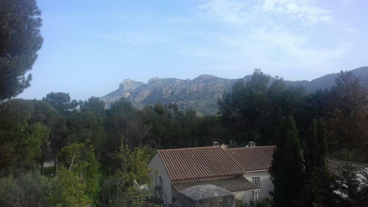 Palayson Otel Le Muy Dış mekan fotoğraf